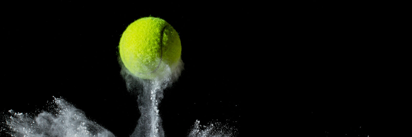 Our Elastic Business Consulting Service represented by a Bouncing Tennis Ball