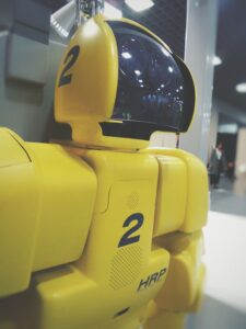 Accelerating Robotics
