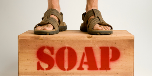 The Soap Box