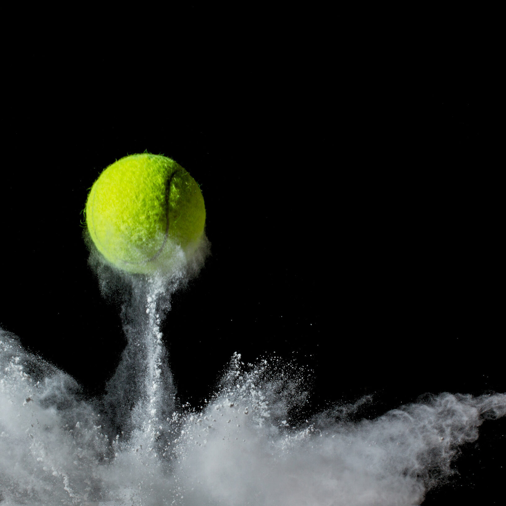 Our Elastic Business Consulting Service represented by a Bouncing Tennis Ball