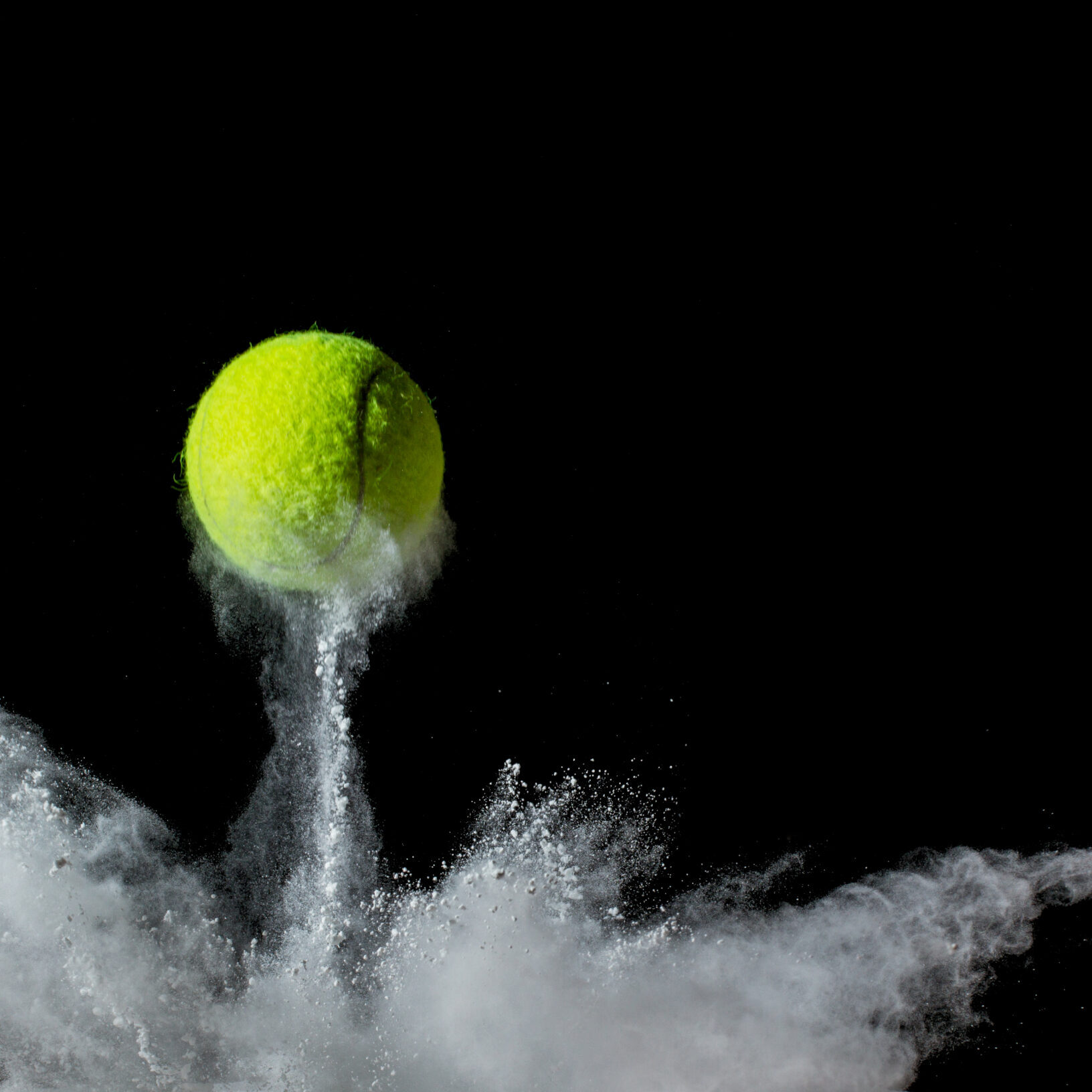 Our Elastic Business Consulting Service represented by a Bouncing Tennis Ball Our Elastic Business Consulting Service represented by a Bouncing Tennis Ball